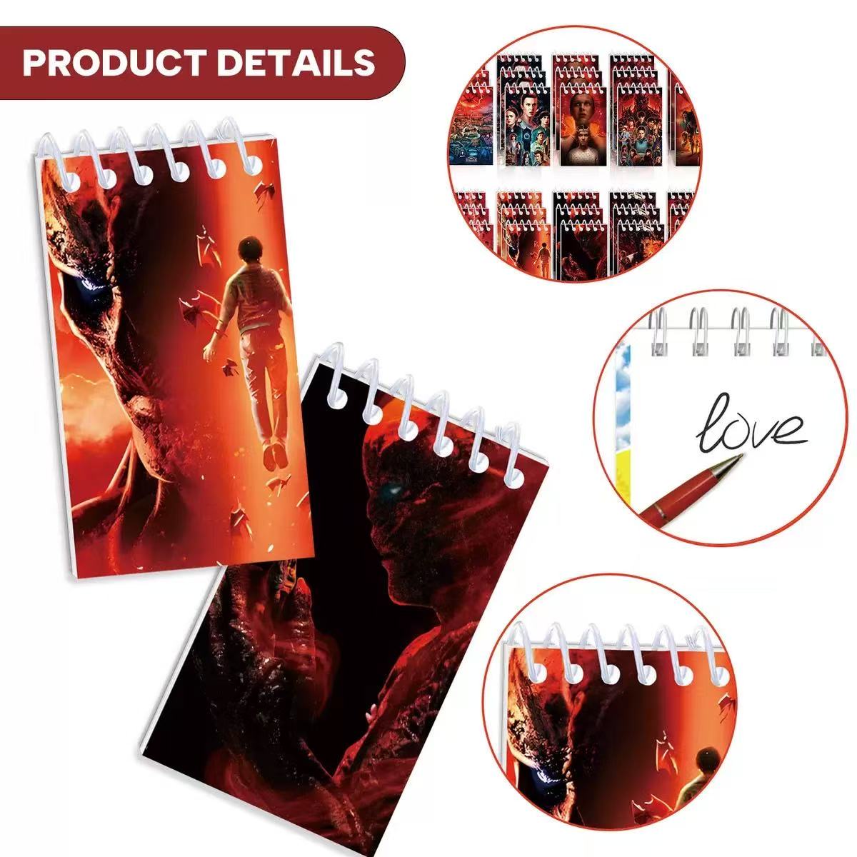 2026 10 Buah Set Buku Catatan  - Laptop Accessories Kit ulasan dan harga